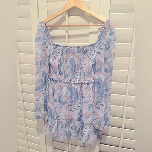 Aritzia wilfred dress NWT S